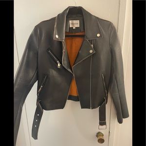 Vigoss Leather Jacket
